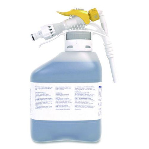 Glance Hc Glass And Multi-surface Cleaner, 5 L Rtd Bottle