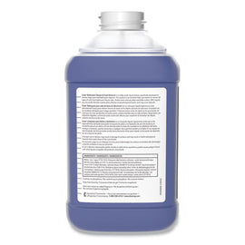 Crew Bathroom Cleaner And Scale Remover, Liquid, 2.6 Qt. Bottle, 2/carton