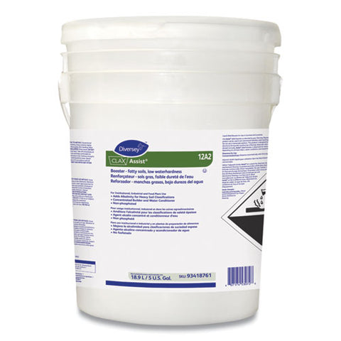 Clax Assist, 5 Gal Pail