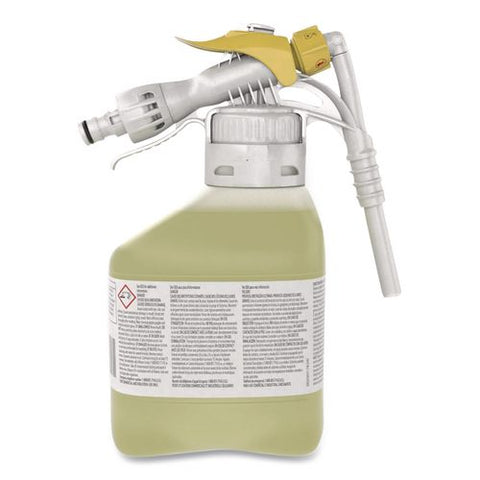 Floor Care Heavy Duty Pre-spray Plus, Rtd, Fruity Fresh Scent, 1.5 L Bottle, 2/carton