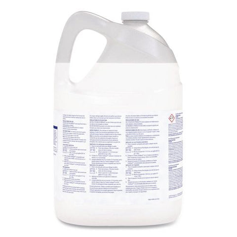 Speedtrack Floor Cleaner, Unscented, 1 Gal Bottle, 4/carton