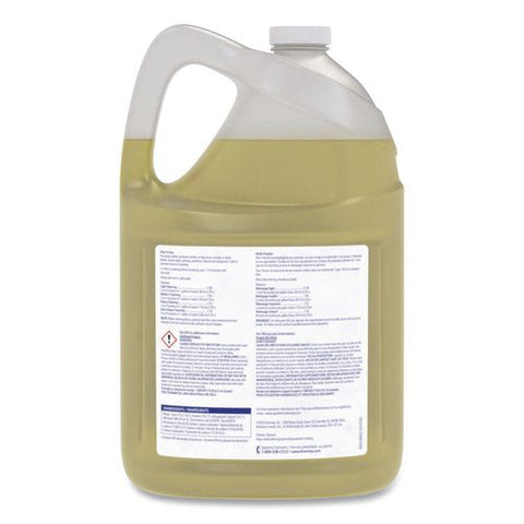 Hot Springs Heavy-duty General Purpose Cleaner, Citrus Scent, Liquid, 1 Gal, 4/carton