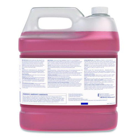 Breakdown Extra Concentrated Odor Eliminator, Fresh, 6 Qt Bottle, 2/carton