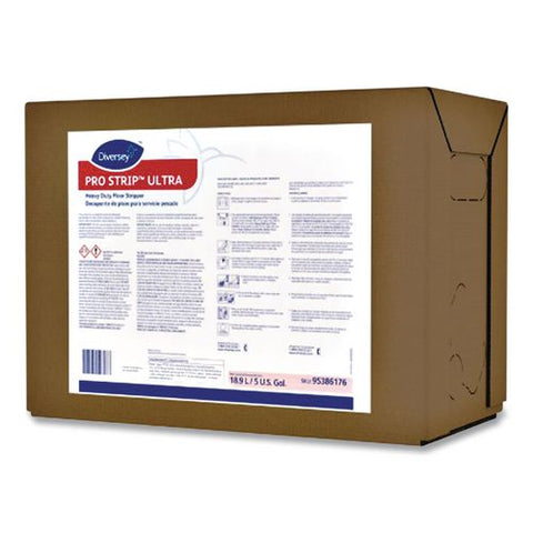Pro Strip Ultra Heavy Duty Floor Stripper, 5 Gal Box