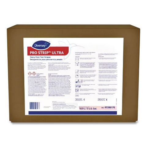 Pro Strip Ultra Heavy Duty Floor Stripper, 5 Gal Box