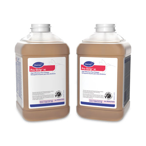 Pro Strip Sc High-efficiency Floor Stripper, Liquid, 84.5 Oz Can, 2/carton