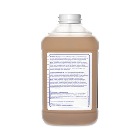 Pro Strip Sc High-efficiency Floor Stripper, Liquid, 84.5 Oz Can, 2/carton