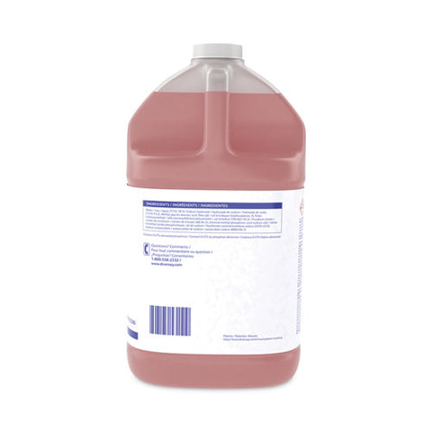Sealed Air Suma Nova L6 Mechanical Dish Detergent, Liquid, 1 Gal, 4/carton