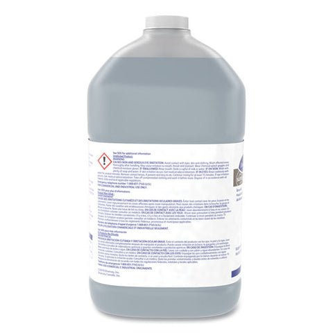 Suma Select A7 Rinse Aid, Warewashing, Unscented, 1 Gal Bottle, 4/carton