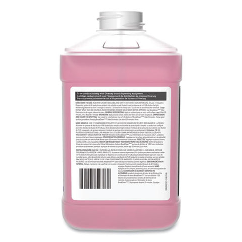 Breakdown Odor Eliminator, Fresh, 84.5 Oz, 2/carton