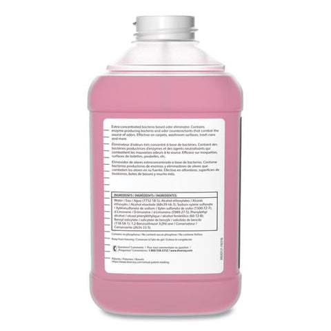 Breakdown Odor Eliminator, Fresh, 84.5 Oz, 2/carton