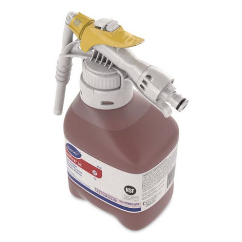 Spitfire Sc Power Cleaner, 50.7 Oz Bottle, 2/carton