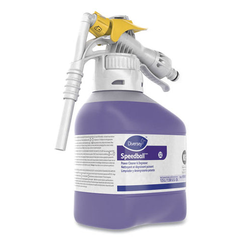 Speedball Power Cleaner And Degreaser, 50.7 Oz Bottle, 2/carton