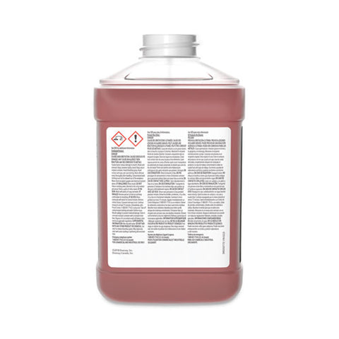 Spitfire Sc Power Cleaner, 2.64 Qt Bottle, 2/carton