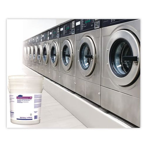 Clax Deosoft Breeze Concentrated Fabric Softener, Fresh Scent, 5 Gal Pail