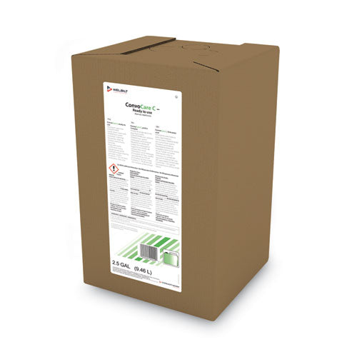 Convocare C, 2.5 Gal Bag-in-box