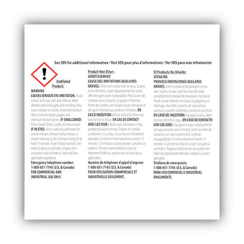 Convocare C, 2.5 Gal Bag-in-box