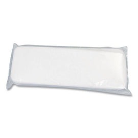 Prospeed Disposable Finish Pad, 17", White