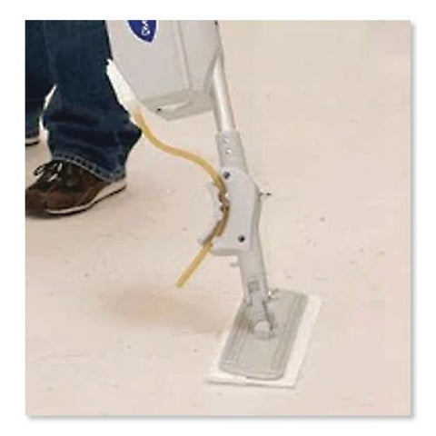 Prospeed Disposable Finish Pad, 17", White