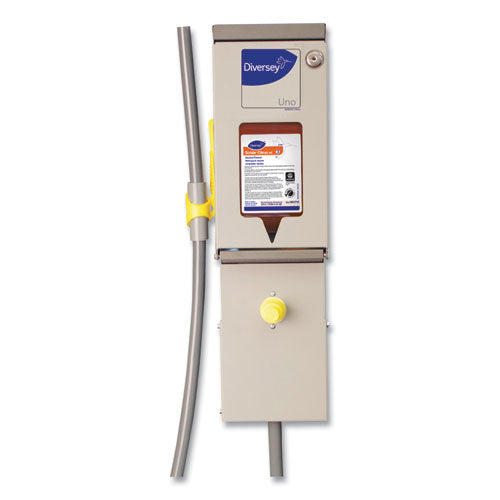 J-fill Uno Air Gap Bucket Fill, High Flow, 2.5 L, 10.5 X 29 X 6.88, Stainless Steel