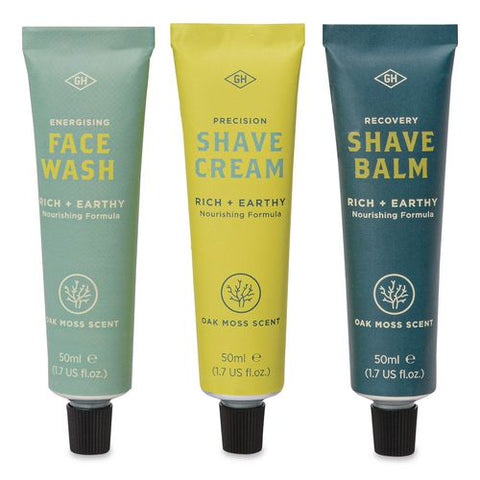 Gentlemen's Hardware Clean Cut Shave Kit