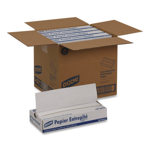 Greaseproof Liftoff Pan Liner, 12 X 10.75, 1,000/carton