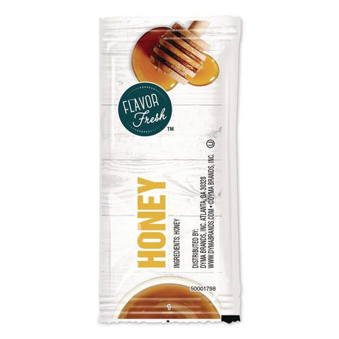 Dyma Brands Honey Pouches, 9 G Pouch, 200/carton