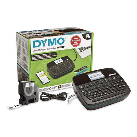 Labelmanager Executive 640 Cb, 5 Lines, 7.28 X 5.9 X 2.95