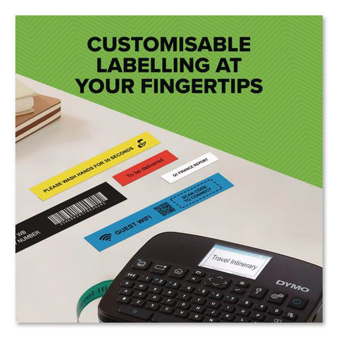 Labelmanager Executive 640 Cb, 5 Lines, 7.28 X 5.9 X 2.95
