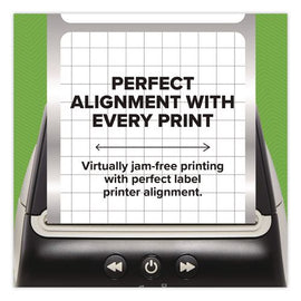 Labelwriter Address Labels, 1.13" X 3.5", White, 350/roll, 6 Rolls/box