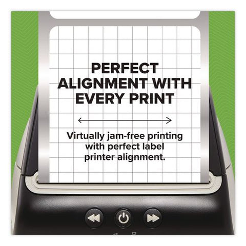 Labelwriter Address Labels, 1.13" X 3.5", White, 350/roll, 6 Rolls/box