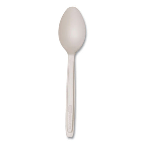 Cutlery For Cutlerease Dispensing System, Spoon, Plastic, White, 960/carton