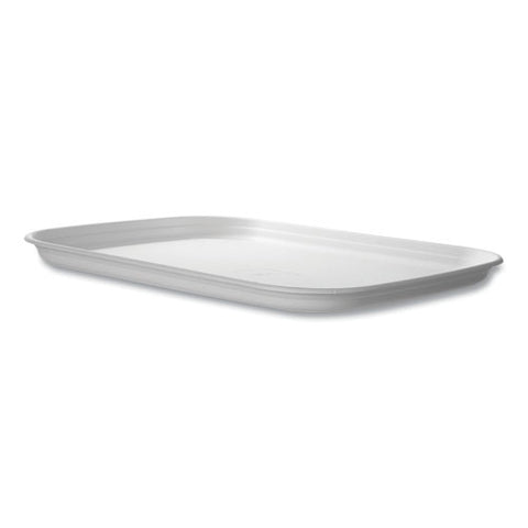 Regalia Sugarcane Servingware, Platter, 13 X 17, White, 100/carton