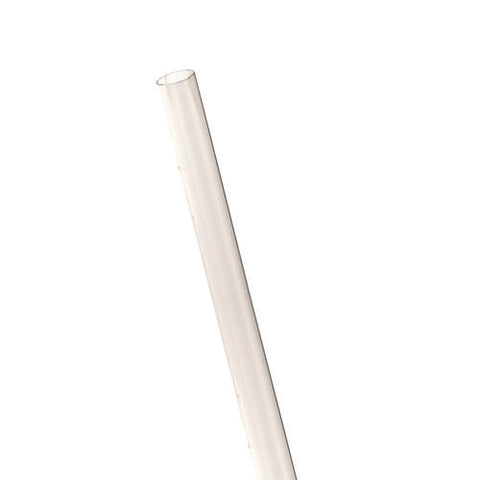 Pla Straws, 7.75", 400/pack, 24 Packs/carton