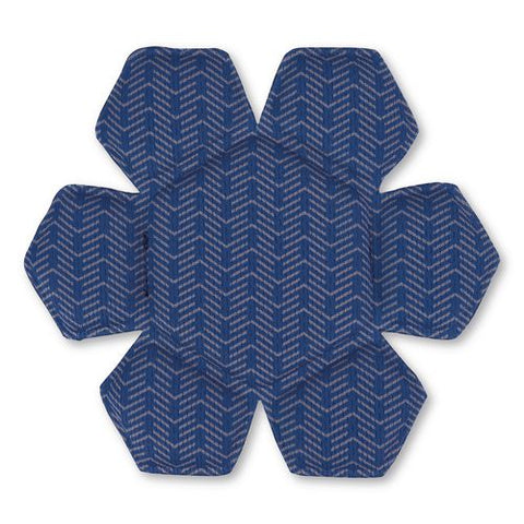 Chill-its 6614 Hard Hat Cooling Pad Kit