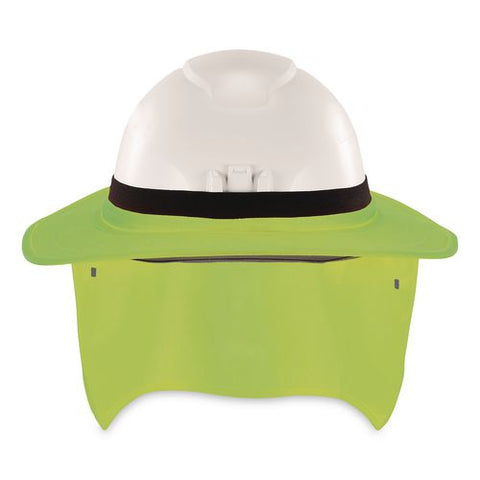 Chill-its 6662 Fr Hard Hat Brim With Neck Shade