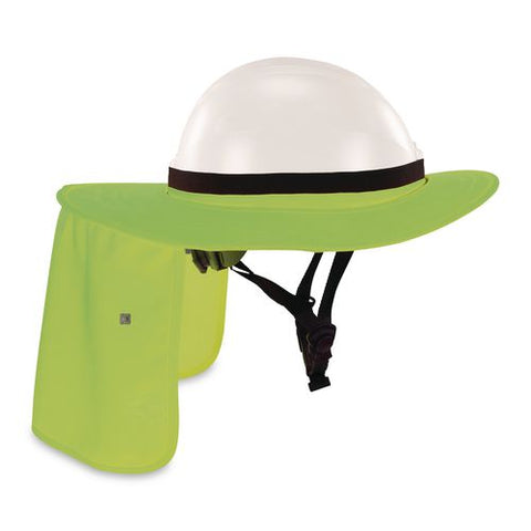 Chill-its 6662 Fr Hard Hat Brim With Neck Shade