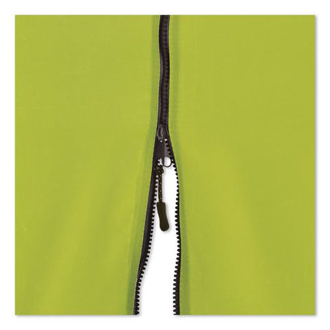 Shax 6058 Pop-up Tent Sidewall Kit, 10 Ft X 10 Ft, Polyester, Lime