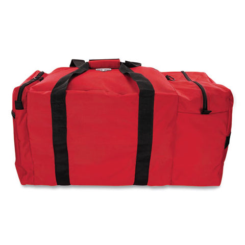 Arsenal 5005 Fire + Rescue Gear Bag, Nylon, 30 X 15 X 15, Red