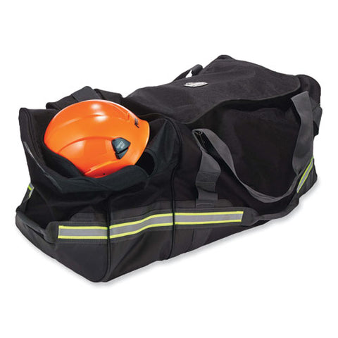 Arsenal 5008 Fire + Safety Gear Bag, 16 X 31 X 15.5, Black