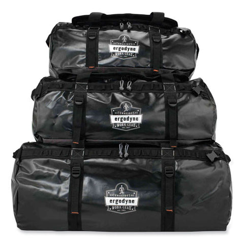 Arsenal 5030 Water-resistant Duffel Bag, Large, 18.5 X 31 X 18.5, Black