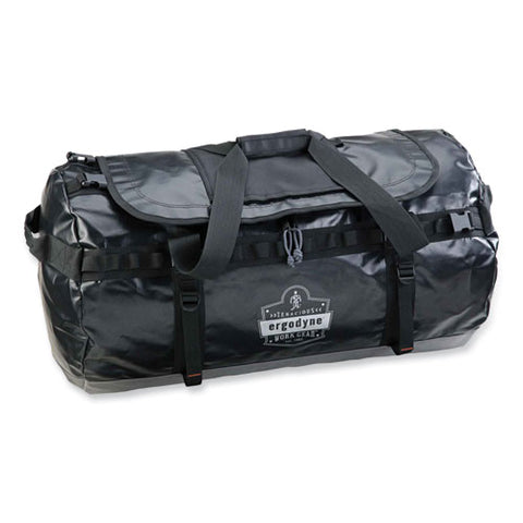 Arsenal 5030 Water-resistant Duffel Bag, Large, 18.5 X 31 X 18.5, Black