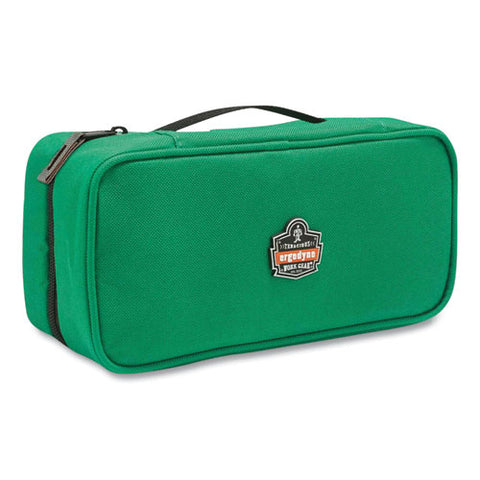 Arsenal 5875 Large Buddy Organizer, 2 Compartments, 4.5 X 10 X 3.5, Green