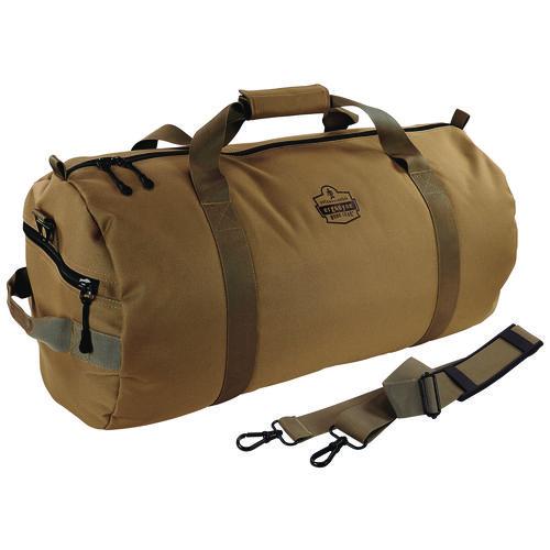 Arsenal 5020p Gear Duffel Bag, 12 X 23 X 12, Khaki