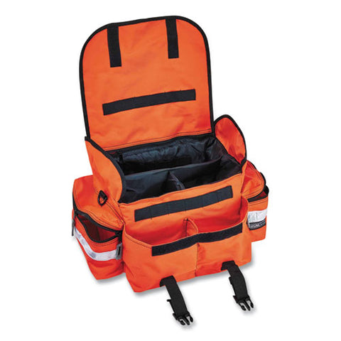 Arsenal 5210 Trauma Bag, Small, 10 X 16.5 X 7, Orange