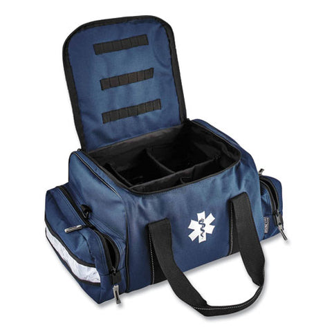 Arsenal 5215 Trauma Bag, Large, 12 X 19 X 8.5, Blue