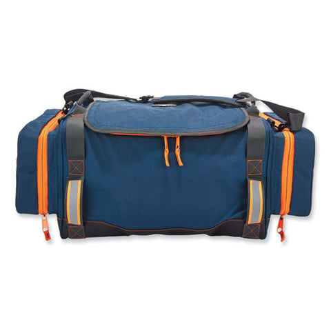 Arsenal 5216 Responder Gear Bag, 14.5 X 25.5 X 10.5, Blue