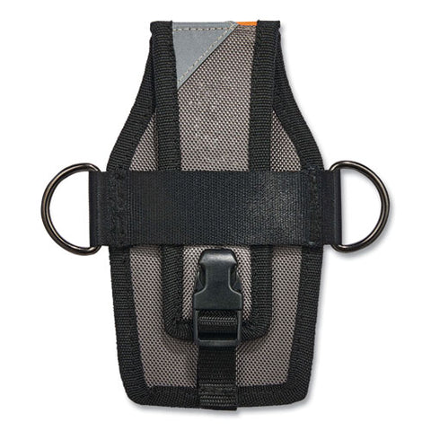 Arsenal 5562 Hammer Holster, 3 X 6 X 8, Polyester, Gray