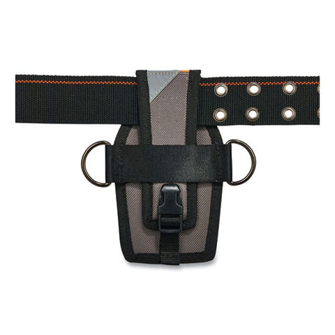 Arsenal 5562 Hammer Holster, 3 X 6 X 8, Polyester, Gray