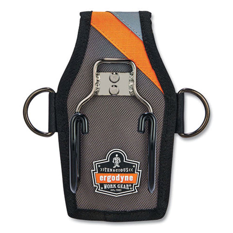 Arsenal 5562 Hammer Holster, 3 X 6 X 8, Polyester, Gray